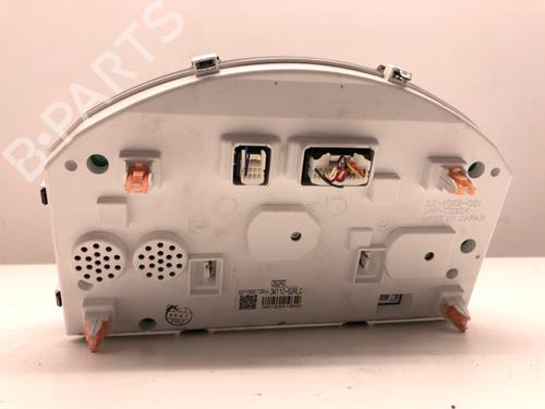 Instrument cluster SUZUKI IGNIS III (MF, FF) 1.2 (ATK412) | BP39325499C47 - Image 3