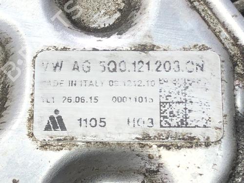 Radiator fan VW PASSAT B8 (3G2, CB2) 1.4 TSI | BP39284781M35 - Image 3