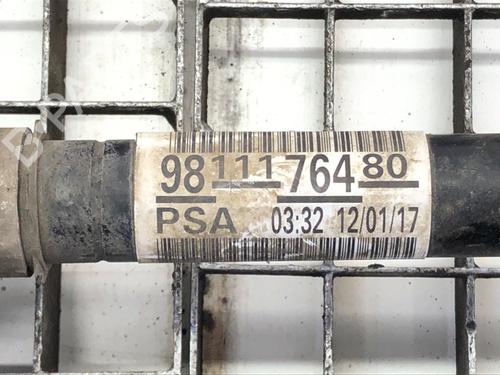 Right front driveshaft CITROËN C4 Picasso II 1.2 THP 130 | BP39288836M39 - Image 5