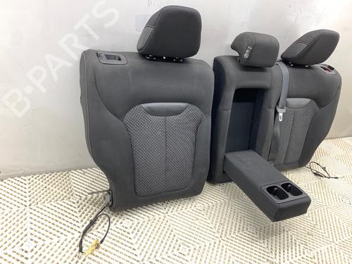 Rear seat (2nd row) RENAULT KADJAR (HA_, HL_) 1.5 dCi 110 (HLA3) | BP39308024I23 - Image 2