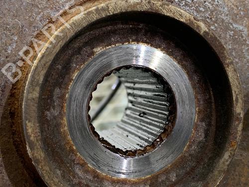 Left front steering knuckle KIA CEE'D (JD) 1.6 CRDi 110 | BP39353677M25 - Image 5