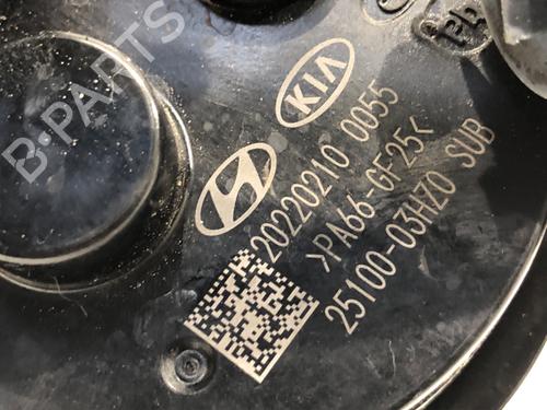 Auxiliary water pump KIA XCEED (CD) 1.6 GDI Hybrid | BP39349638M111 - Image 4