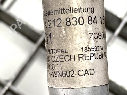 AC pipe MERCEDES-BENZ CLS (C218) CLS 350 CDI / d (218.323) | BP39295779M126 - Image 4
