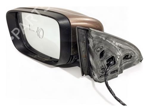 Used Left mirror Left mirror VOLVO XC60 I SUV (156) D4 AWD (190 hp) 40490246 40490246