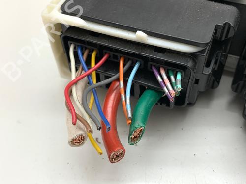 Steering ECU HONDA CR-V IV (RM_) 2.0 AWD (RE5, RM2) | BP39352411M49 - Image 3