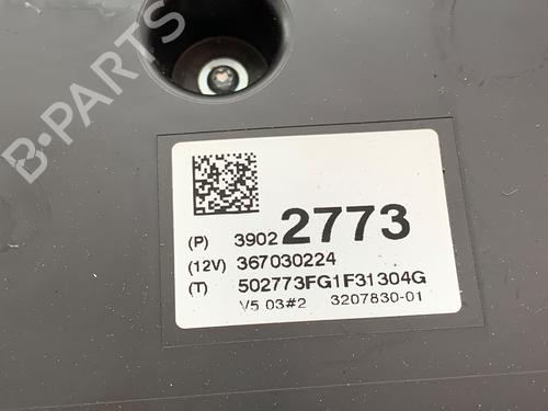 Instrument cluster OPEL CORSA E Hatchback Van (X15) 1.4 (08) | BP39367000C47 - Image 3