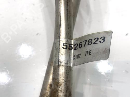 Pipe FIAT TIPO Hatchback (356_, 357_) 1.6 D (356HXG1B, 356HXG11) | BP39324154M125 - Image 4