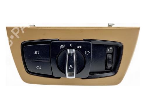 Used Headlight switch Headlight switch BMW 3 Gran Turismo (F34) 330 d (258 hp) 40068626 40068626