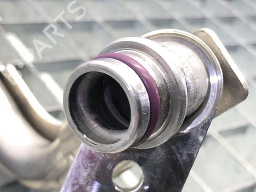 AC pipe VW POLO VI (AW1, BZ1, AE1) 1.0 TSI | BP39281699M126 - Image 3
