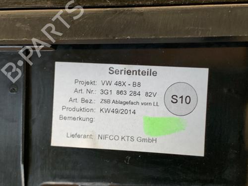 Askebæger VW PASSAT B8 Variant (3G5, CB5) 2.0 TDI | BP39339475I30 - Image 4
