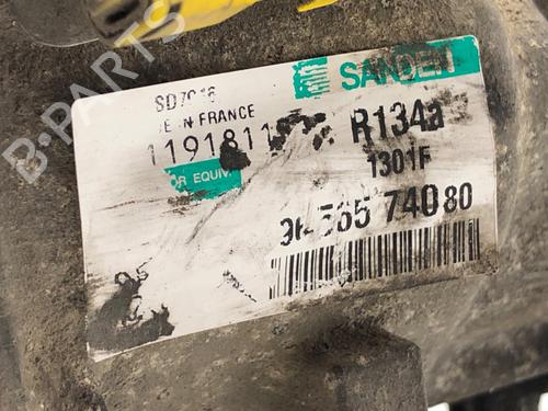 AC compressor PEUGEOT 607 (9D, 9U) 2.0 HDI | BP39347002M34 - Image 5