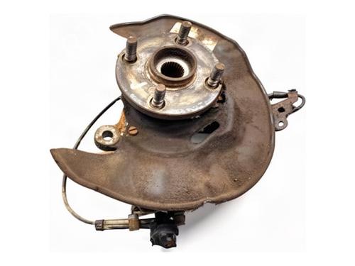 Used Left front steering knuckle Left front steering knuckle TOYOTA COROLLA Verso (_E12_) 2.0 D-4D (CDE120_, CDE120R) (90 hp) 40057526 40057526