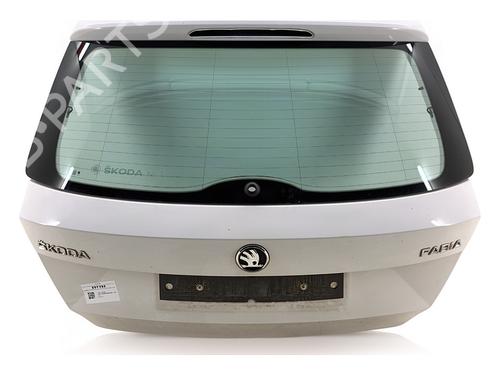 Used Tailgate Tailgate SKODA FABIA III (NJ3) 1.0 (75 hp) 39372023 39372023