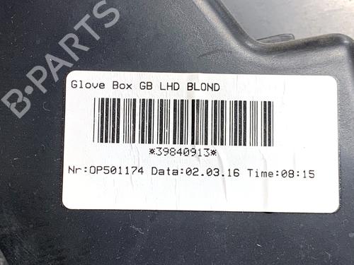 Glove box VOLVO V40 Hatchback (525) D2 | BP39327132C95 - Image 9