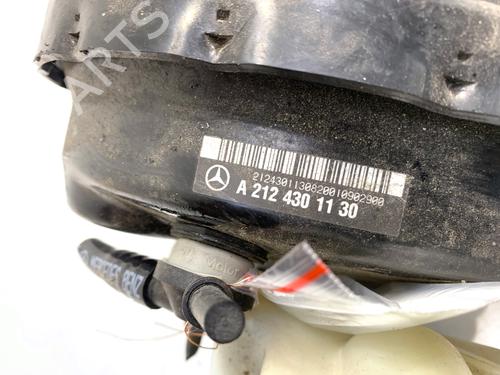 Servo brake MERCEDES-BENZ E-CLASS (W212) E 300 CDI (212.020) | BP39353047M42 - Image 5