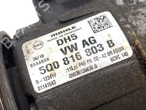 AC compressor VW PASSAT B8 (3G2, CB2) 2.0 TDI | BP39355201M34 - Image 4