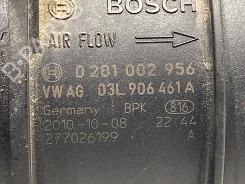 Mass air flow sensor VW TOURAN (1T3) 2.0 TDI | BP39299665M95 - Image 4
