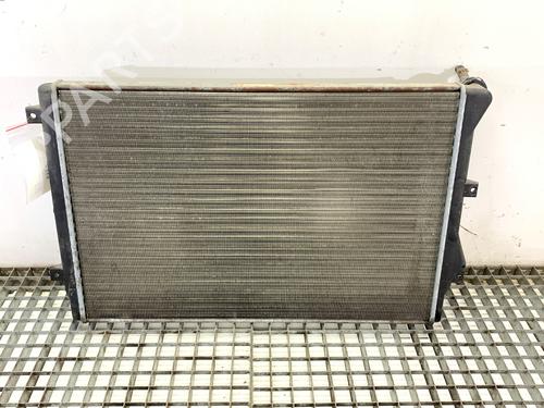 Water radiator VW PASSAT CC B6 (357) 2.0 TFSI | BP39362026M31 - Image 2
