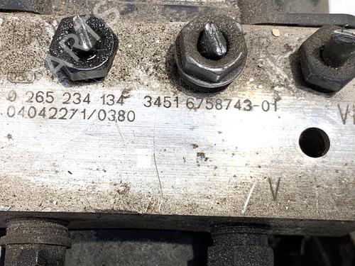 ABS pump BMW 5 (E60) 530 i | BP39331474M43 - Image 5