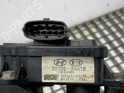 Intake manifold KIA OPTIMA (FSGDS6B) 1.7 CRDi | BP39323263M70 - Image 4
