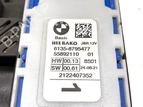Fuse box BMW 3 Touring (G21, G81) 320 d Mild-Hybrid | BP39348101E1 - Image 6
