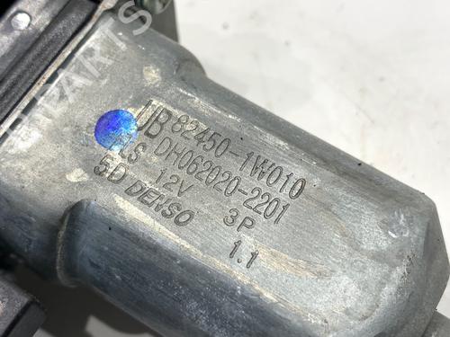 Front left window mechanism KIA RIO III (UB) 1.4 CVVT | BP39970764C22 - Image 5