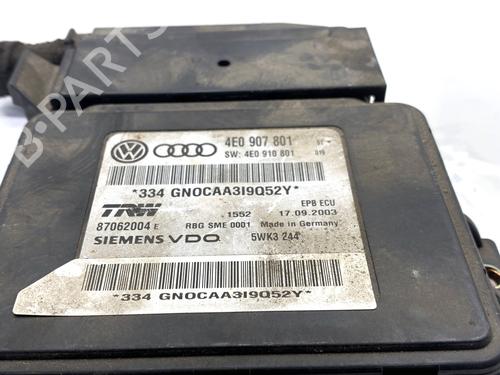 Electronic module AUDI A8 D3 (4E2, 4E8) 4.0 TDI quattro | BP39349692M83 - Image 5