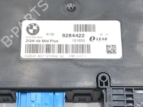 Electronic module BMW 5 Touring (F11) 520 d | BP39284392M83 - Image 4
