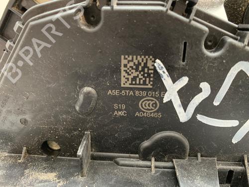 Venstre bagtil lås SEAT ATECA (KH7, KHP) 2.0 TDI 4Drive | BP39366871C100 - Image 6