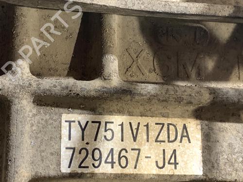Gearbox SUBARU FORESTER (SJ_) 2.0 D AWD (SJD) | BP39373574M3 - Image 6