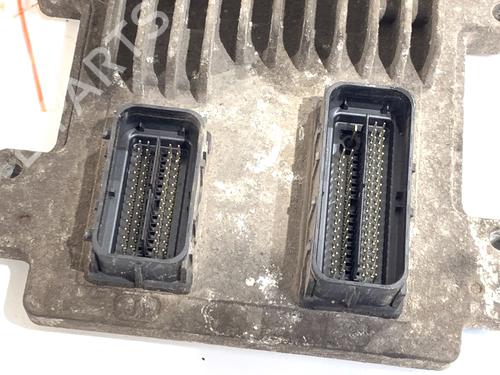 Engine control unit (ECU) OPEL CORSA E (X15) 1.4 (08, 68) | BP39349246M57 - Image 2