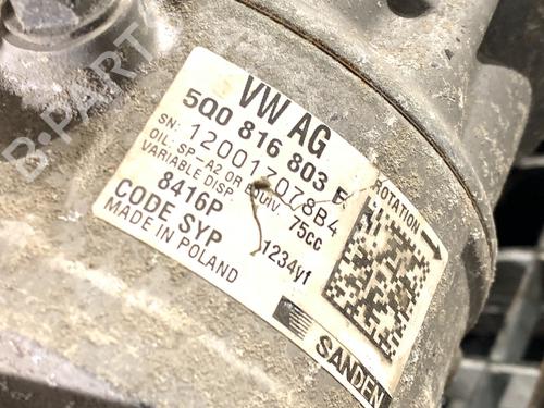Engine SEAT LEON (5F1) 1.5 TSI | BP39307731M1  - Image 12
