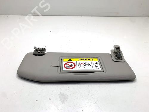 Used Right sun visor Right sun visor 39347570 39347570