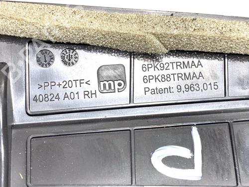 Luftventil JEEP GRAND CHEROKEE L V (WL) 3.6 4WD | BP39355468I21 - Image 6