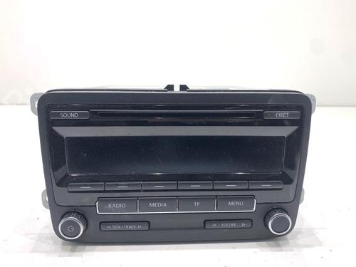 radio-vw-golf-plus-v-5m1-521-2004-2005-2006-2007-2008-2009-2010-2011-2012-2013-39323049 main image