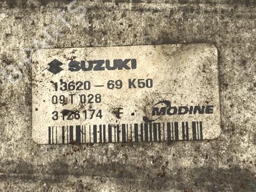 Intercooler SUZUKI SX4 (EY, GY) 1.6 DDIS (RW416D) | BP40522637M30  - Image 5