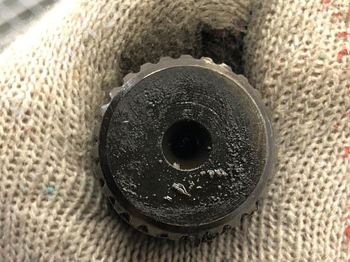 Left front driveshaft BMW X5 (E53) 3.0 d | BP39272765M38 - Image 4