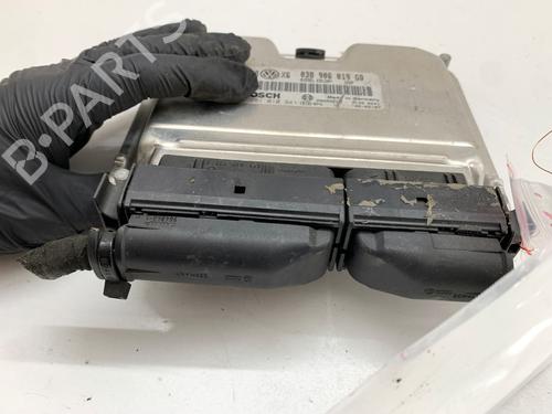 Engine control unit (ECU) VW PASSAT B5.5 Variant (3B6) 1.9 TDI 4motion | BP39762982M57 - Image 3