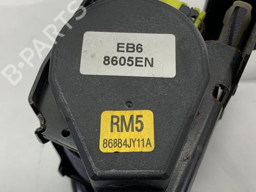 Front right seatbelt RENAULT KOLEOS I (HY_) 2.0 dCi 4x4 (HY0K) | BP39340851I25 - Image 4