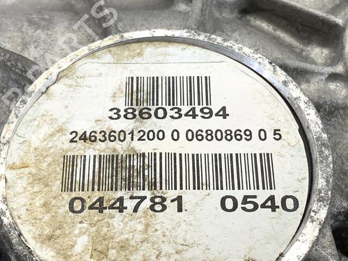 Gearbox MERCEDES-BENZ A-CLASS (W176) A 180 (176.042) | BP39362524M3 - Image 8