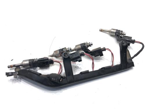 Injection rail SKODA YETI (5L) 1.4 TSI | BP39317449M98 - Image 2