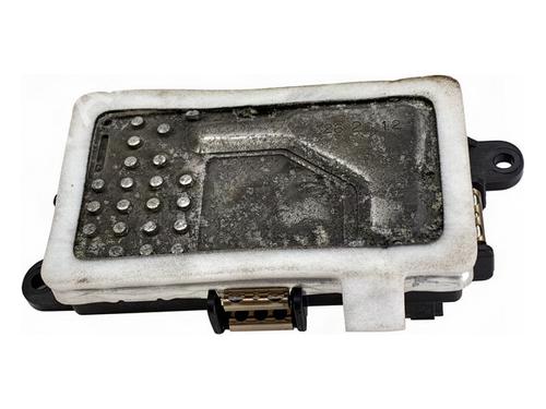Used Heater resistor Heater resistor MERCEDES-BENZ GLK-CLASS (X204) 250 CDI 4-matic (204.982, 204.904) (204 hp) 40056941 40056941