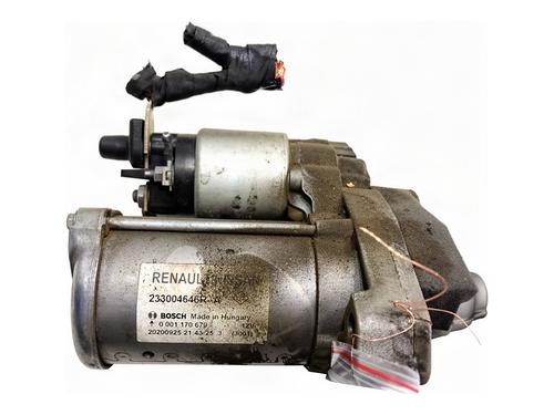 Used Starter Starter DACIA DUSTER (HM_) 1.0 TCe 100 (HMMT) (101 hp) 40057161 40057161
