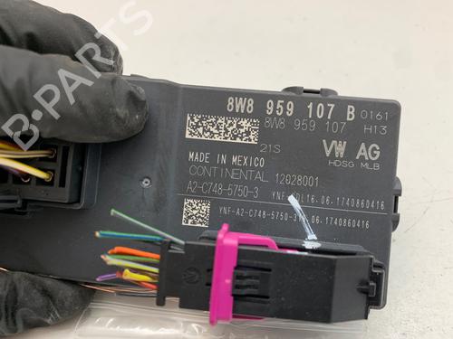 Electronic module AUDI Q5 (FYB, FYG) SQ5 TFSI quattro | BP39661015M83 - Image 4
