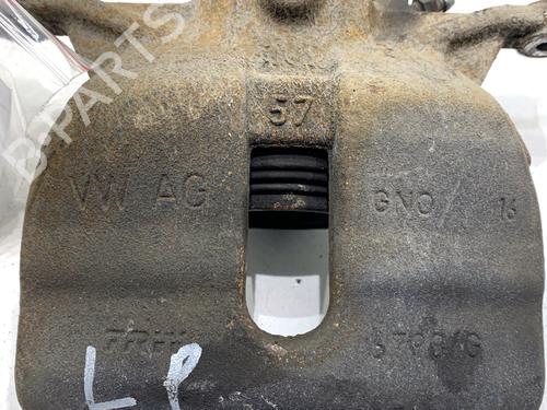 Left front brake caliper VW TOURAN (5T1) 1.5 TSI | BP39292025M105 - Image 4
