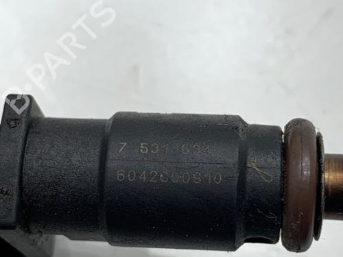 Injection rail BMW 6 Convertible (E64) 630 i | BP39362628M98  - Image 8