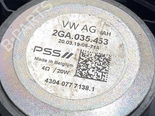 Speaker VW T-ROC (A11, D11) 2.0 TDI | BP39309112E2 - Image 7