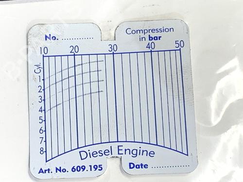 Engine VW CC B7 (358) 2.0 TDI 4motion | BP39360411M1 - Image 10