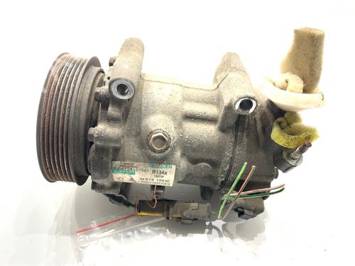 AC compressor CITROËN C4 I (LC_) 1.6 16V | BP39704352M34 - Image 2