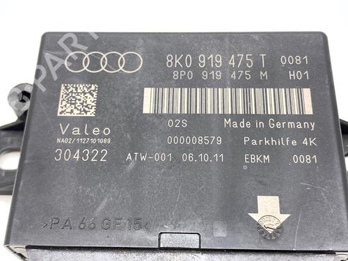 Electronic module AUDI A4 B8 Avant (8K5) 2.0 TDI quattro | BP39331575M83 - Image 4